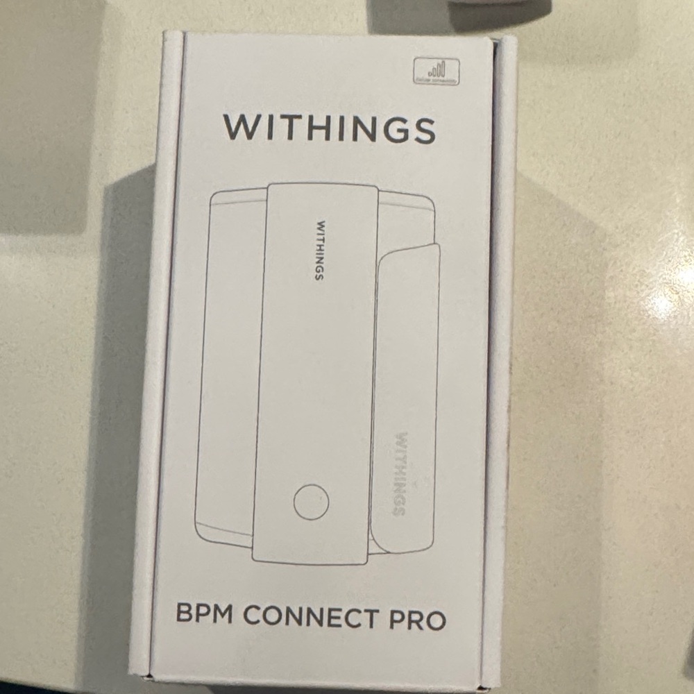 BPM Connect Pro - White